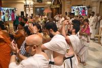 79th Janmadivasa celebrations of HH Shrimat Parijnanashram Swamiji III, SCM-Karla, Day 3 (15 June 2026) Picture Courtesy Shri Dinesh Karkal